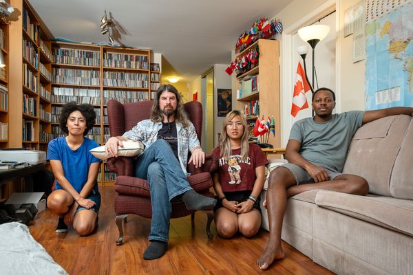 © Natcha Wongchanglaw - Image from the Couchsurfing Chronicles: International Hosts photography project