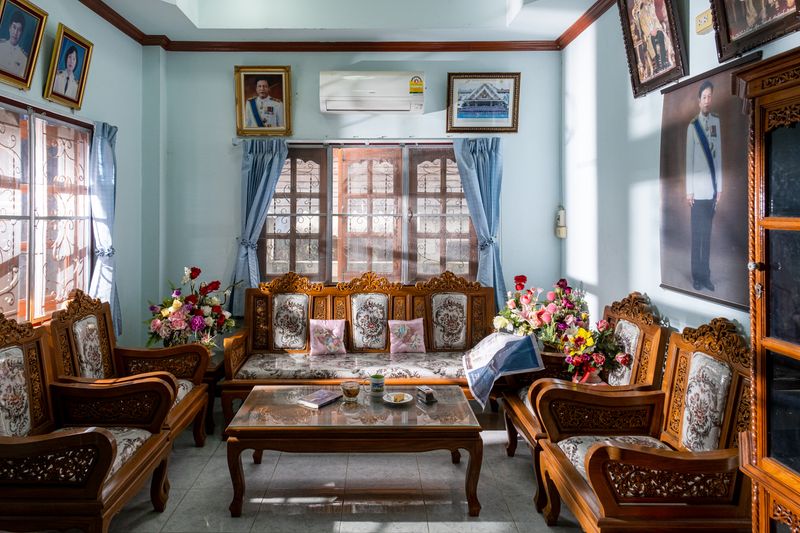 © Natcha Wongchanglaw - Image from the His Invisible Presence photography project