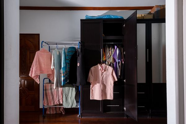 © Natcha Wongchanglaw - Image from the His Invisible Presence photography project