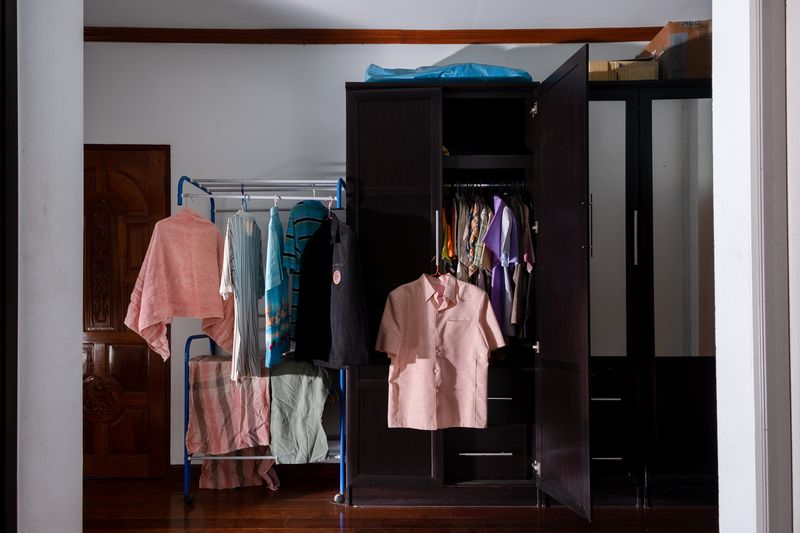 © Natcha Wongchanglaw - Image from the His Invisible Presence photography project