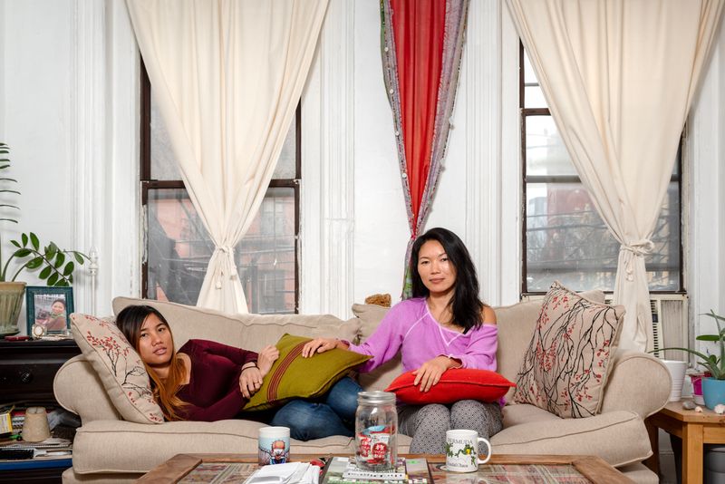 © Natcha Wongchanglaw - "The house is a lot of fun for those with open minds, but it’s not for everyone."