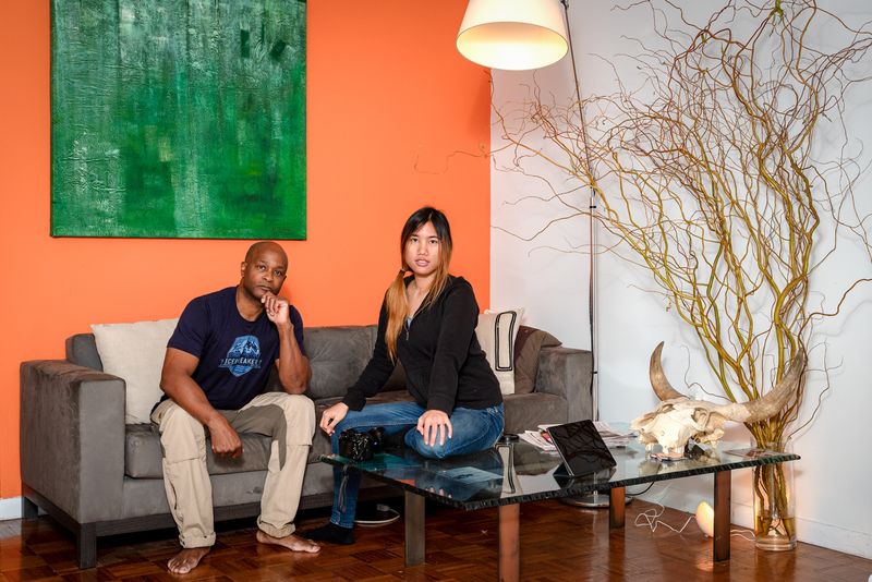 © Natcha Wongchanglaw - "The house is a lot of fun for those with open minds, but it’s not for everyone."