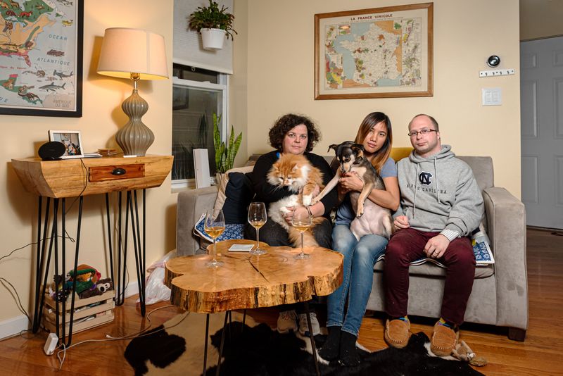 © Natcha Wongchanglaw - "The house is a lot of fun for those with open minds, but it’s not for everyone."