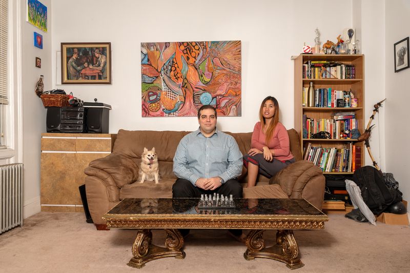 © Natcha Wongchanglaw - "The house is a lot of fun for those with open minds, but it’s not for everyone."