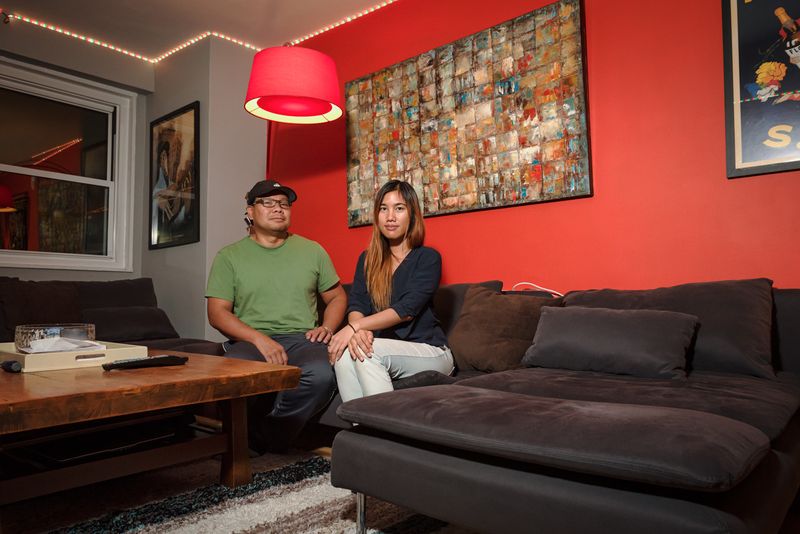 © Natcha Wongchanglaw - "The house is a lot of fun for those with open minds, but it’s not for everyone."