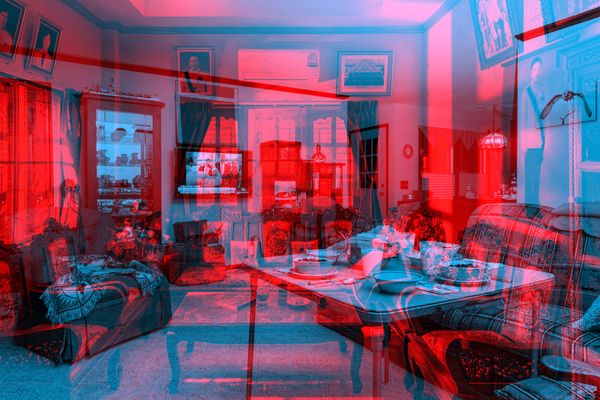 © Natcha Wongchanglaw - Living Rooms, 2024