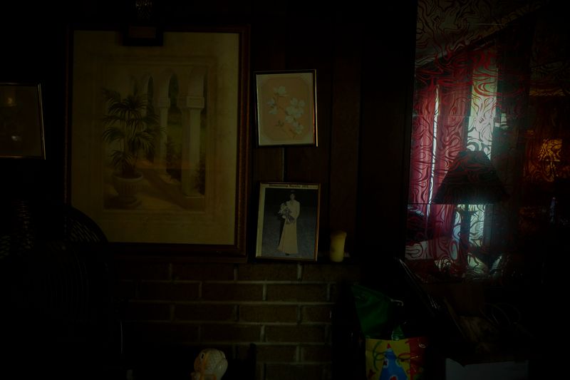 © Nina Robinson - Image from the Not Forgotten: An Arkansas Family Album photography project