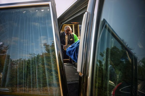 © Nina Robinson - Image from the Not Forgotten: An Arkansas Family Album photography project