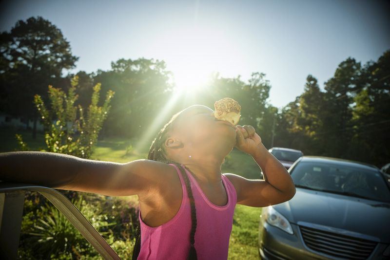 © Nina Robinson - Image from the Not Forgotten: An Arkansas Family Album photography project