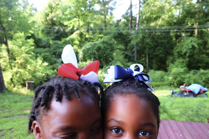 © Nina Robinson - Image from the Not Forgotten: An Arkansas Family Album photography project