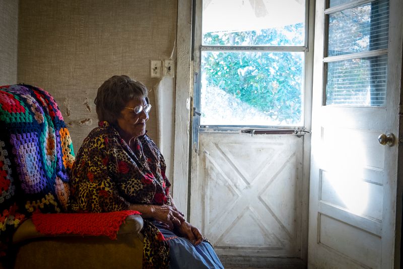 © Nina Robinson - Image from the Not Forgotten: An Arkansas Family Album photography project