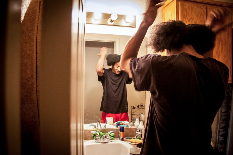 © Nina Robinson - Image from the Not Forgotten: An Arkansas Family Album photography project