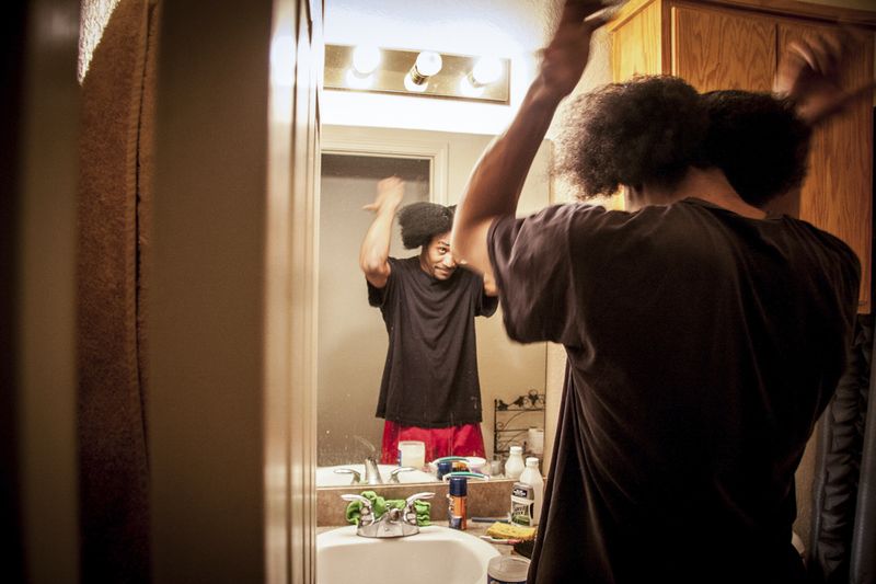 © Nina Robinson - Image from the Not Forgotten: An Arkansas Family Album photography project