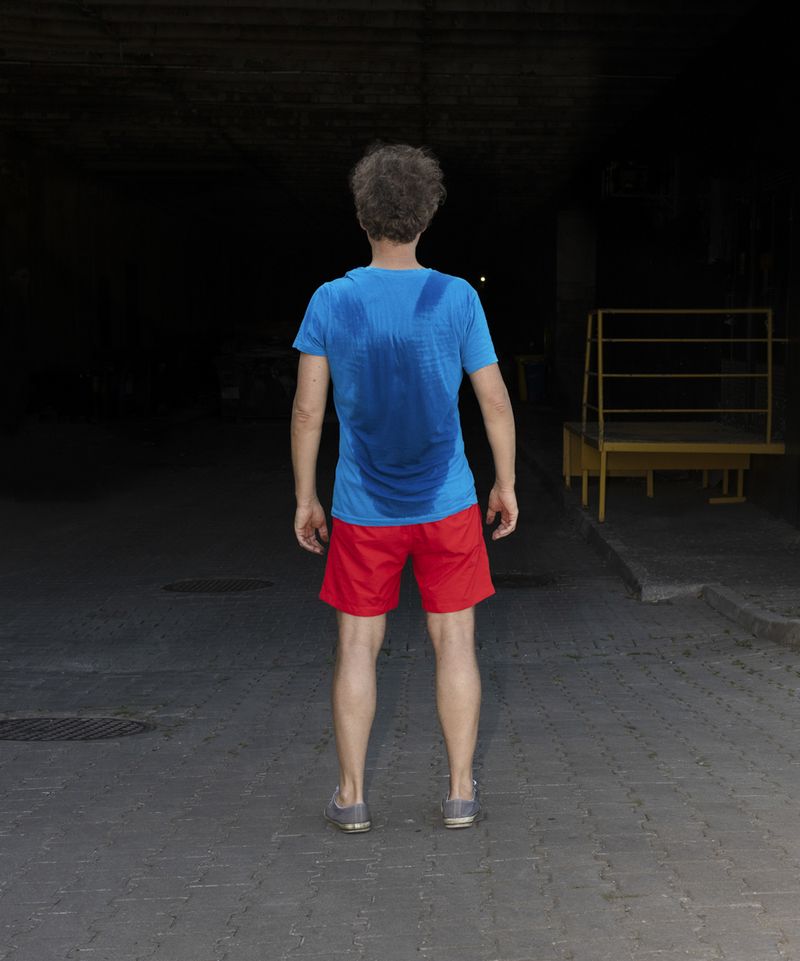 © Artur Pławski - Image from the Masculine Gender photography project