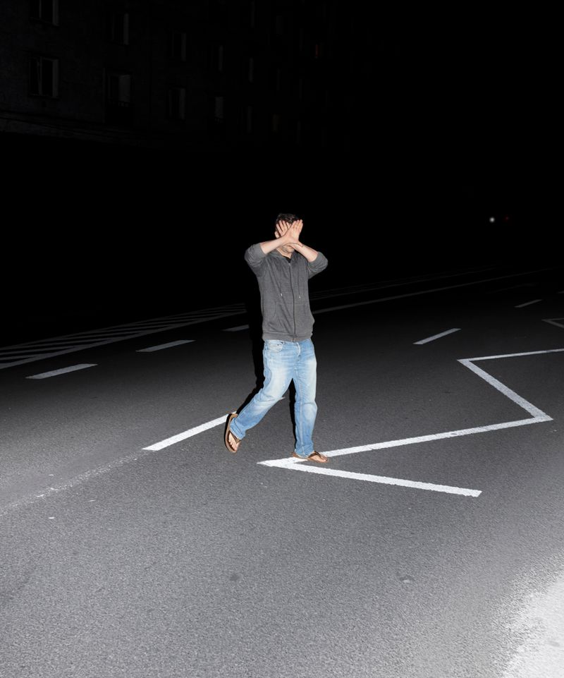 © Artur Pławski - Image from the Masculine Gender photography project