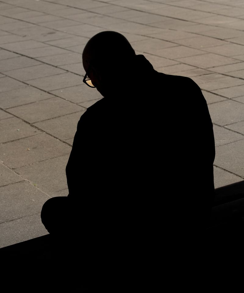 © Artur Pławski - Image from the Masculine Gender photography project