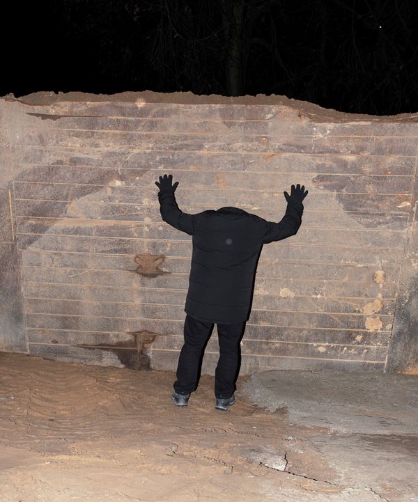 © Artur Pławski - Image from the Masculine Gender photography project