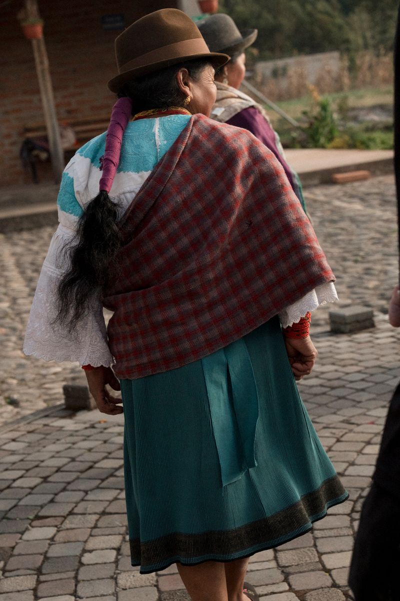 © Michelle Lasso - Image from the Threads of Rebellion photography project