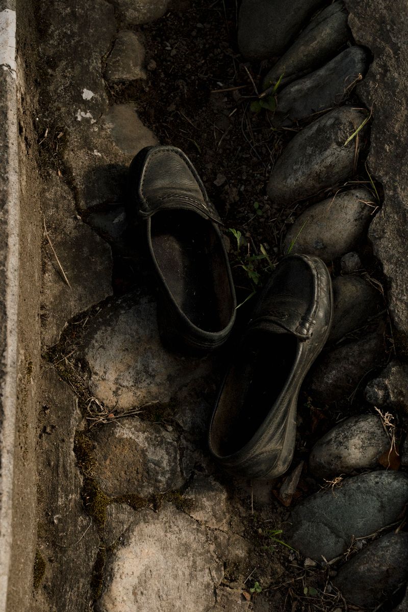 © Michelle Lasso - Image from the Threads of Rebellion photography project