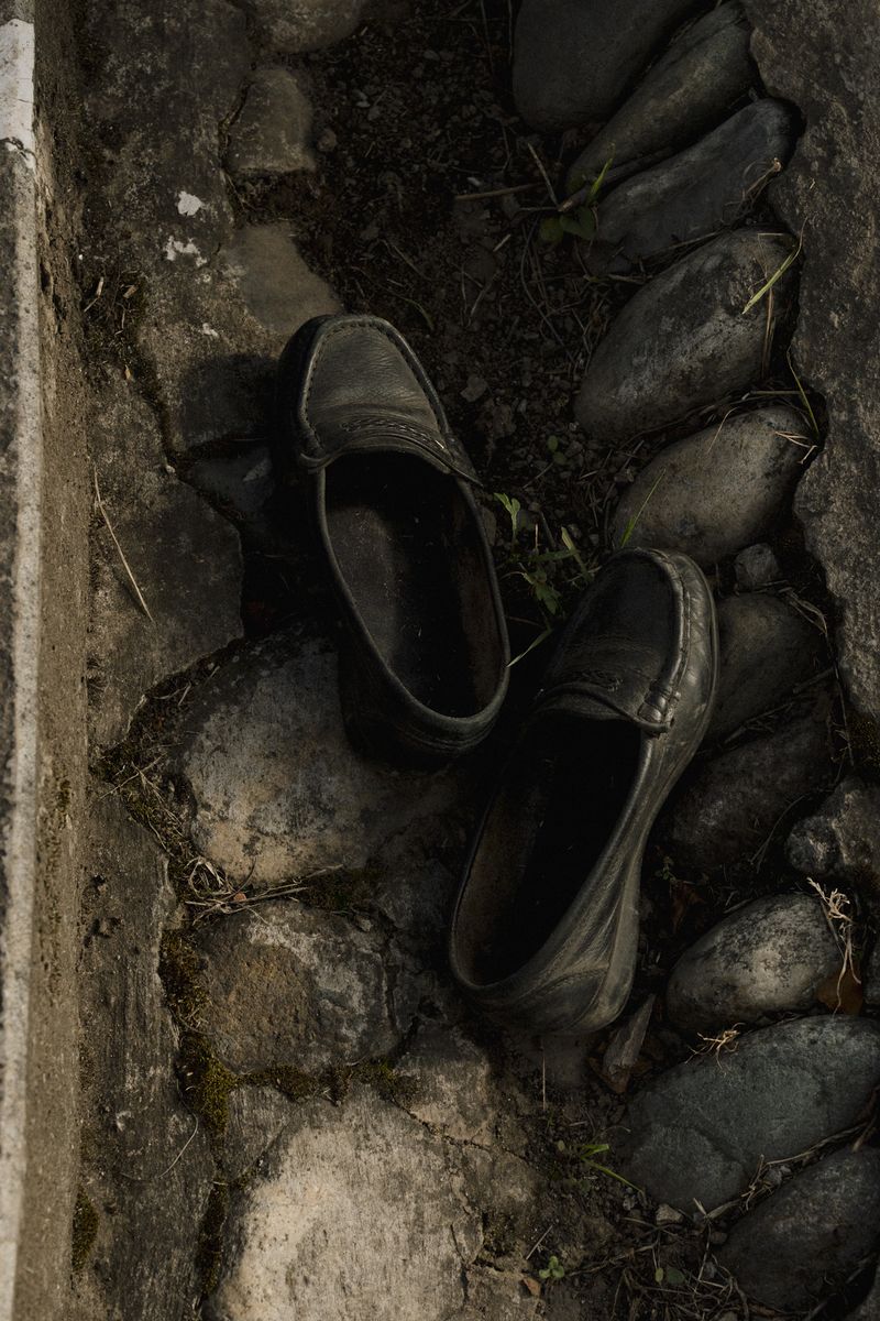 © Michelle Lasso - Image from the Threads of Rebellion photography project