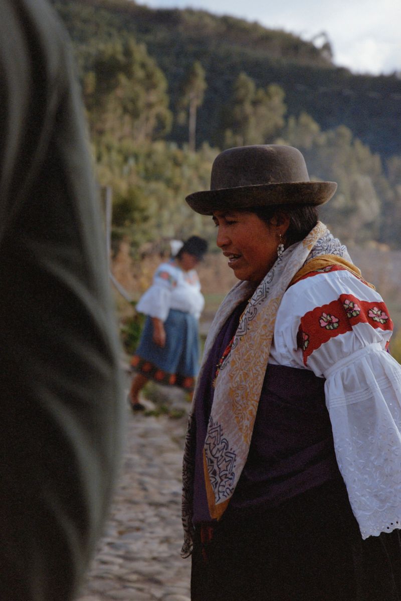 © Michelle Lasso - Image from the Threads of Rebellion photography project