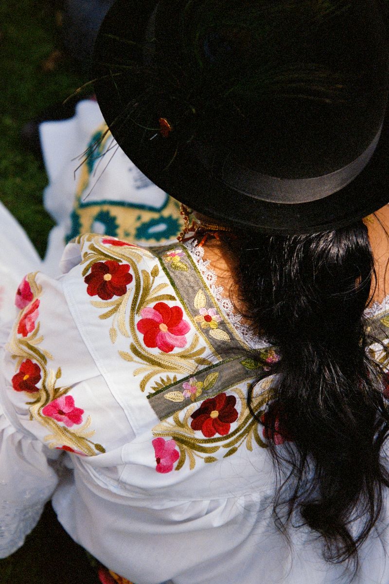 © Michelle Lasso - Image from the Threads of Rebellion photography project