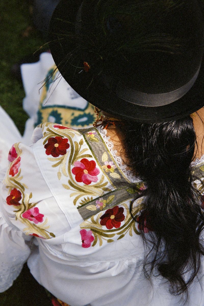 © Michelle Lasso - Image from the Threads of Rebellion photography project