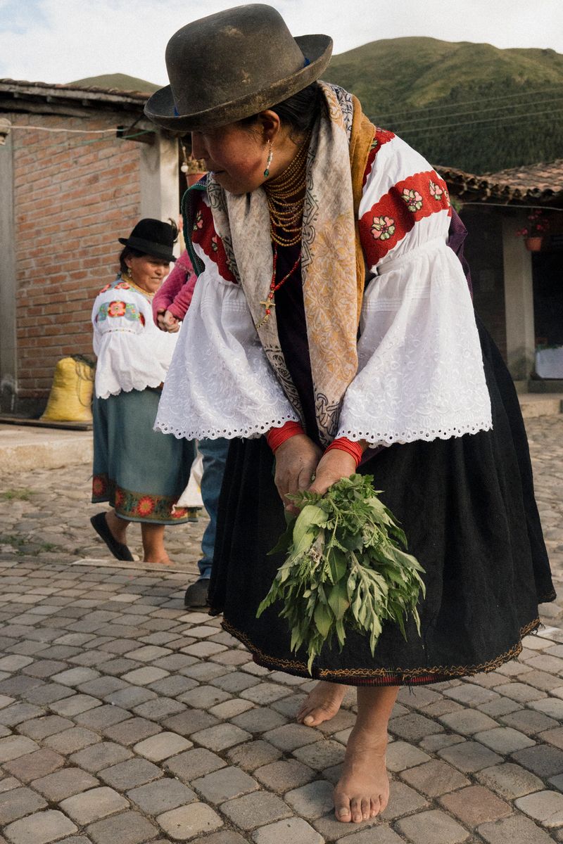 © Michelle Lasso - Image from the Threads of Rebellion photography project