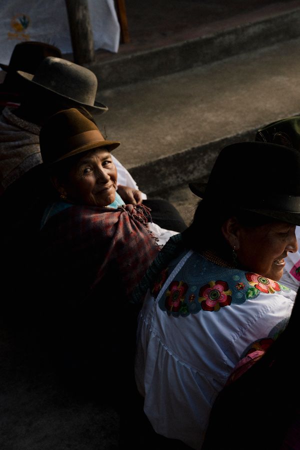 © Michelle Lasso - Image from the Threads of Rebellion photography project