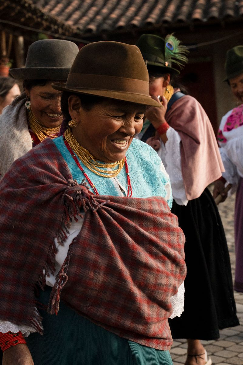 © Michelle Lasso - Image from the Threads of Rebellion photography project