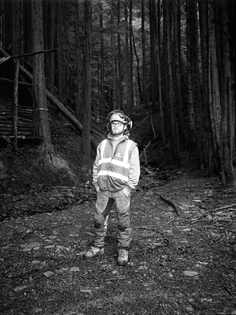 © Chris Lord - Image from the Twrch Trwyth photography project