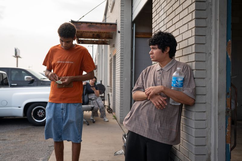 © Josh P. - Image from the H-Bomb photography project