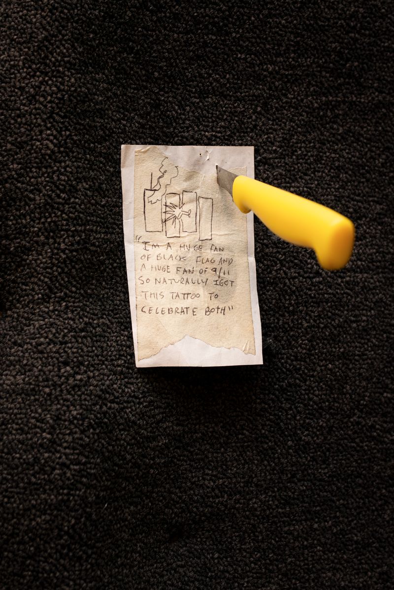 © Josh P. - Image from the H-Bomb photography project