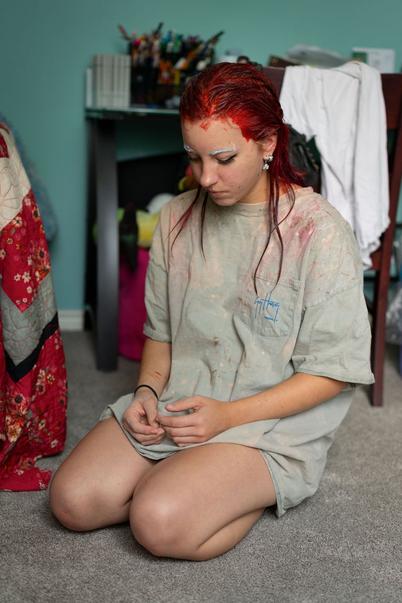 © Josh P. - Image from the H-Bomb photography project