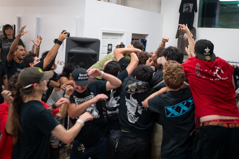 © Josh P. - Image from the H-Bomb photography project