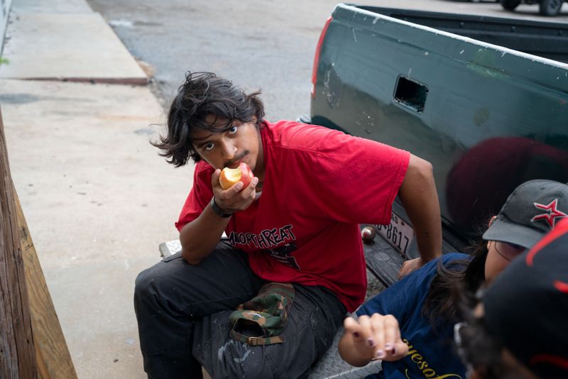 © Josh P. - Image from the H-Bomb photography project