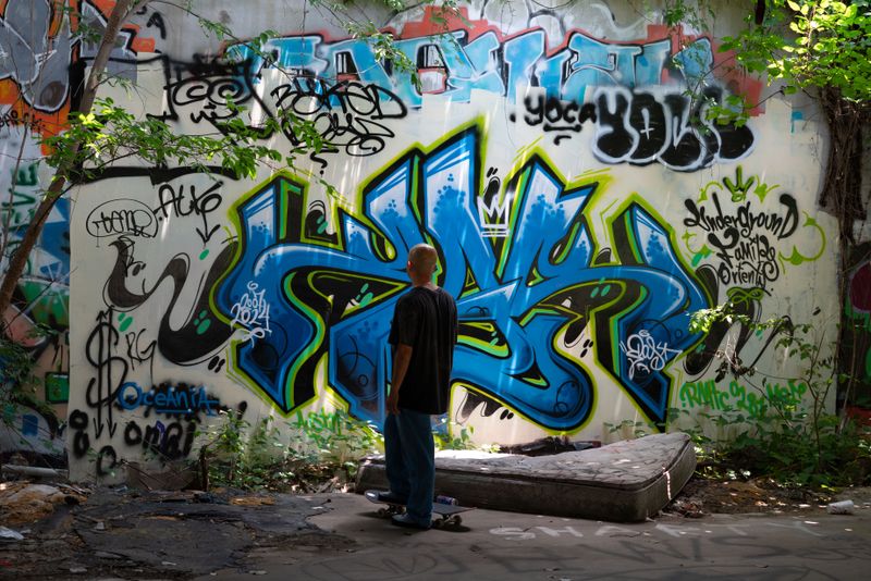 © Josh P. - Image from the H-Bomb photography project