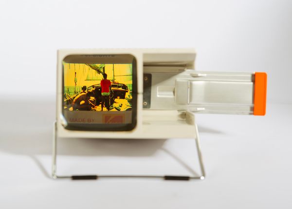 Image from a project on PhMuseum