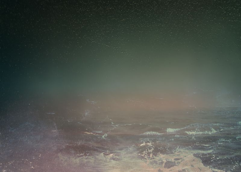 HD video projection, 6:47 min. (still) Source: NOAA Ocean Exploration