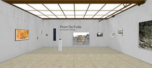 Point De Fuite (Vanishing Point) | Virtual Exhibition Presented at the Symposium on New Technologies and the Missing held in Geneva Switzerland 24-25 June 2025.