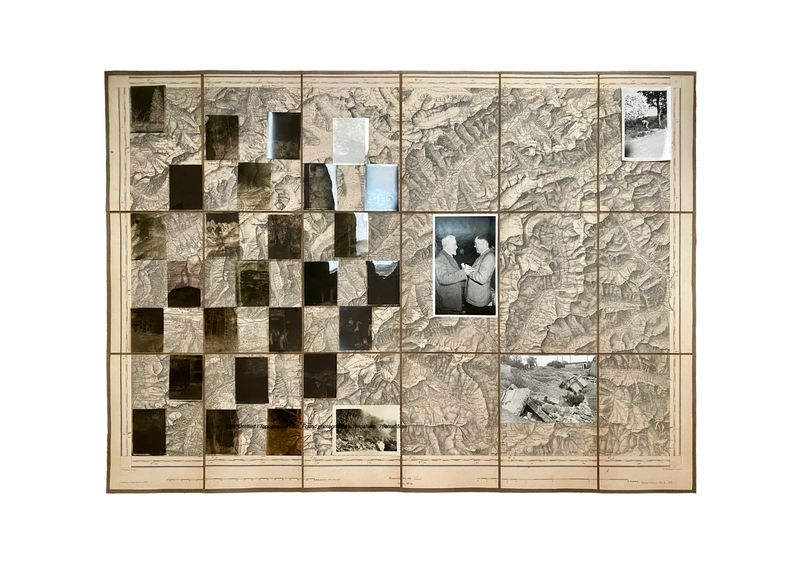 © Charalambos Artemis - Image from the Point De Fuite (Vanishing Point) photography project