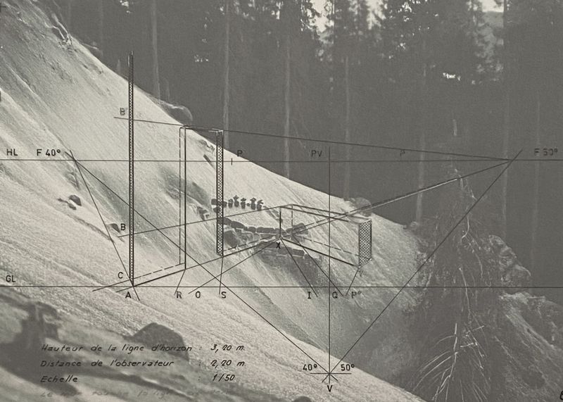 © Charalambos Artemis - Image from the Point De Fuite (Vanishing Point) photography project