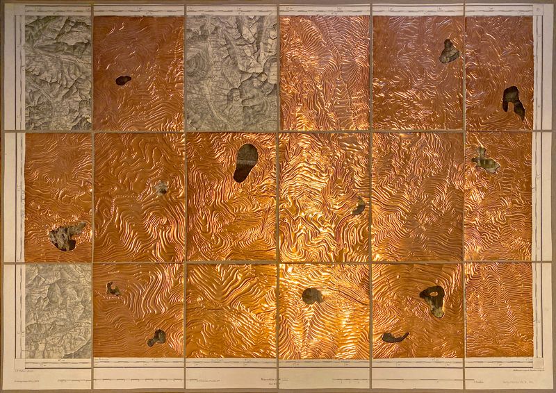 © Charalambos Artemis - Image from the Point De Fuite (Vanishing Point) photography project