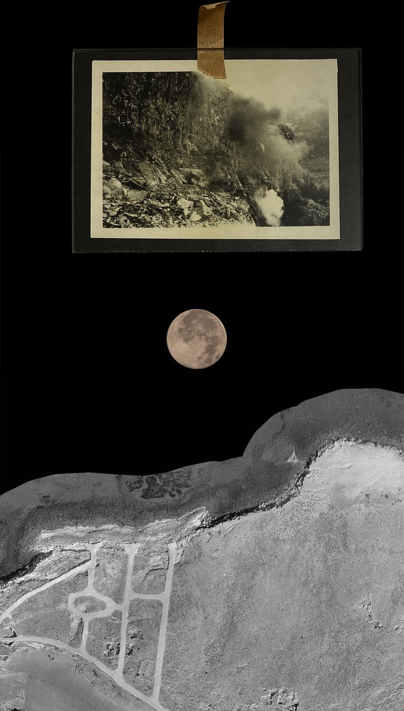 © Charalambos Artemis - Image from the Point De Fuite (Vanishing Point) photography project