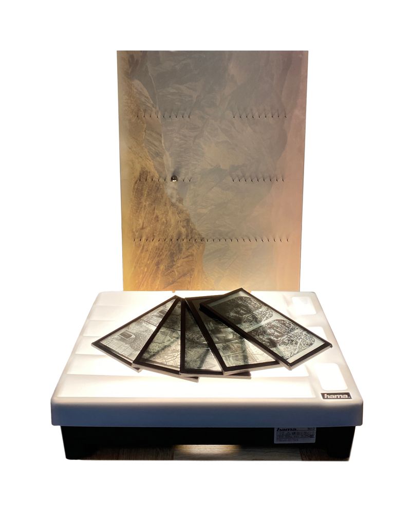 © Charalambos Artemis - Image from the Point De Fuite (Vanishing Point) photography project