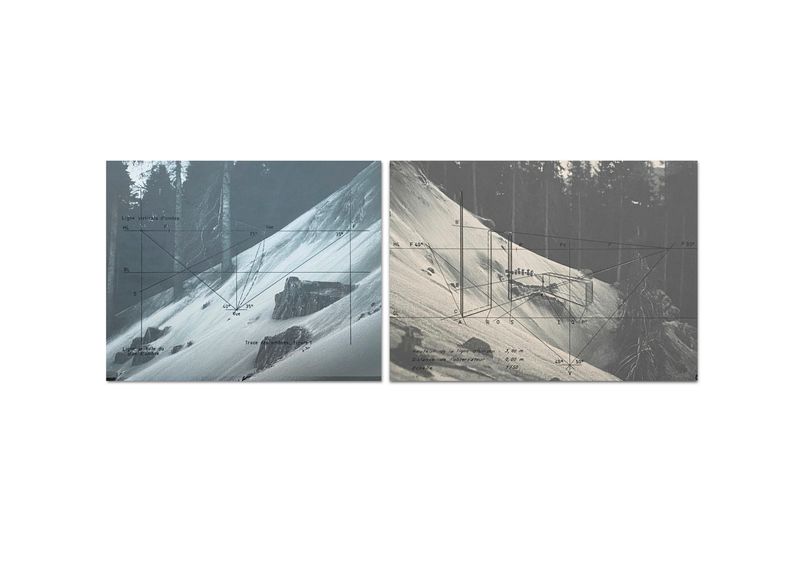 © Charalambos Artemis - Image from the Point De Fuite (Vanishing Point) photography project