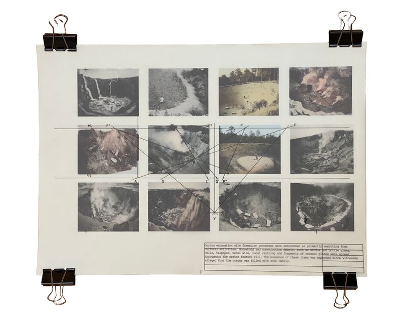 © Charalambos Artemis - Image from the Point De Fuite (Vanishing Point) photography project