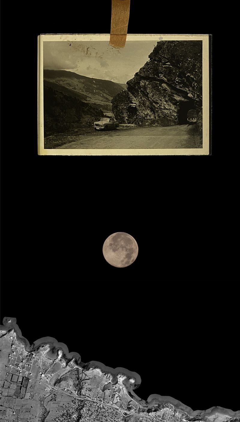 © Charalambos Artemis - Image from the Point De Fuite (Vanishing Point) photography project