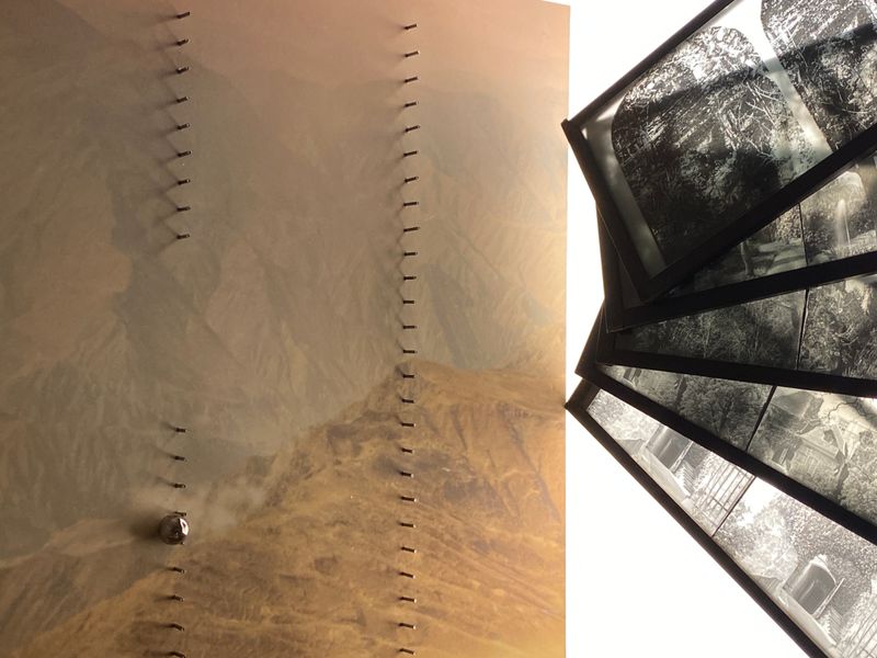 © Charalambos Artemis - Image from the Point De Fuite (Vanishing Point) photography project