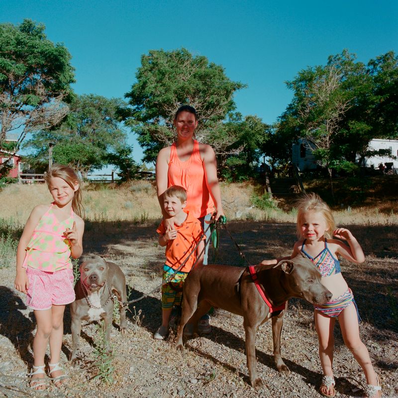 © Cebe Loomis | Recipient 2017/18